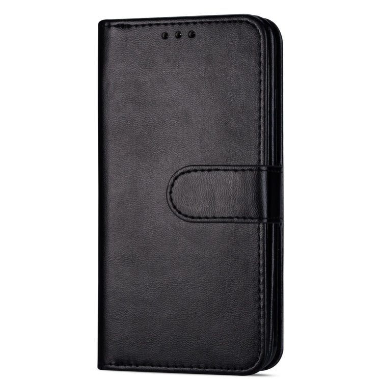 For Huawei P20 Pro Ultra-thin 9 Card Horizontal Flip Leather Case, with Card Slots & Holder & Lanyard
