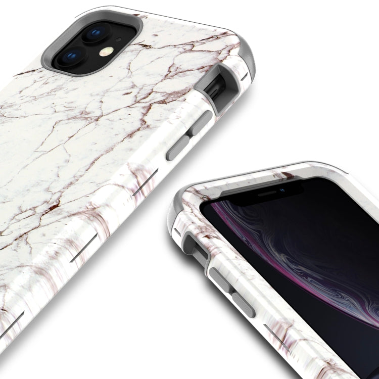 For iPhone 11 Pro 3 in 1 Water Stick Style Armor Full Coverage Shockproof Case