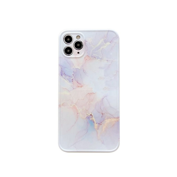 For iPhone 12 Pro Painted Pattern TPU Protective Case