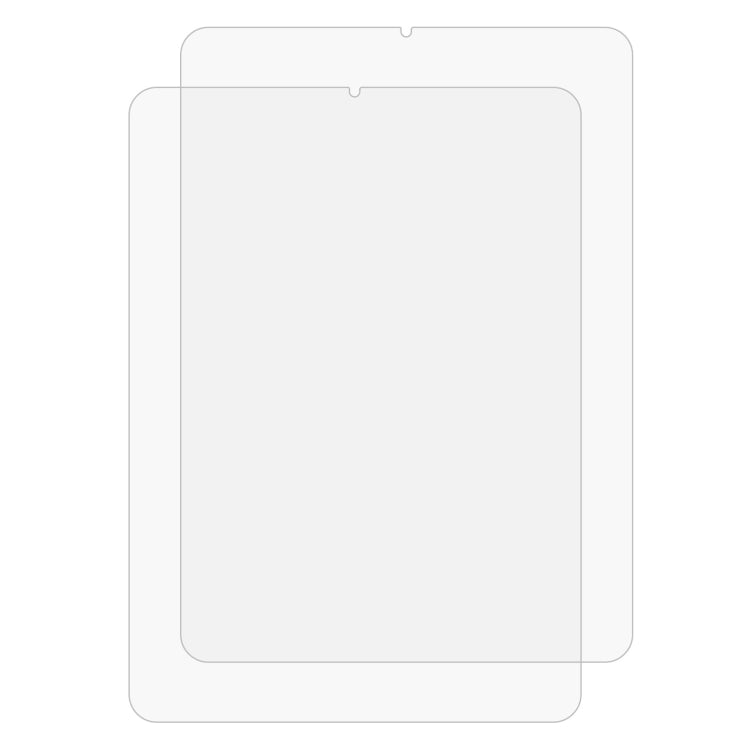 2 PCS 9H 2.5D Explosion-proof Tempered Glass Film For iPad mini 6