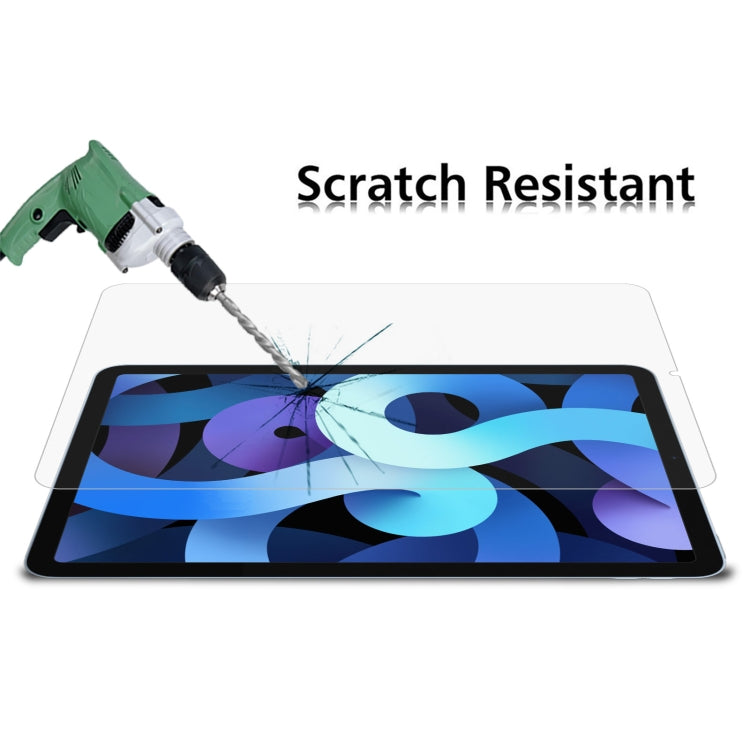 2 PCS 9H 2.5D Explosion-proof Tempered Glass Film For iPad mini 6