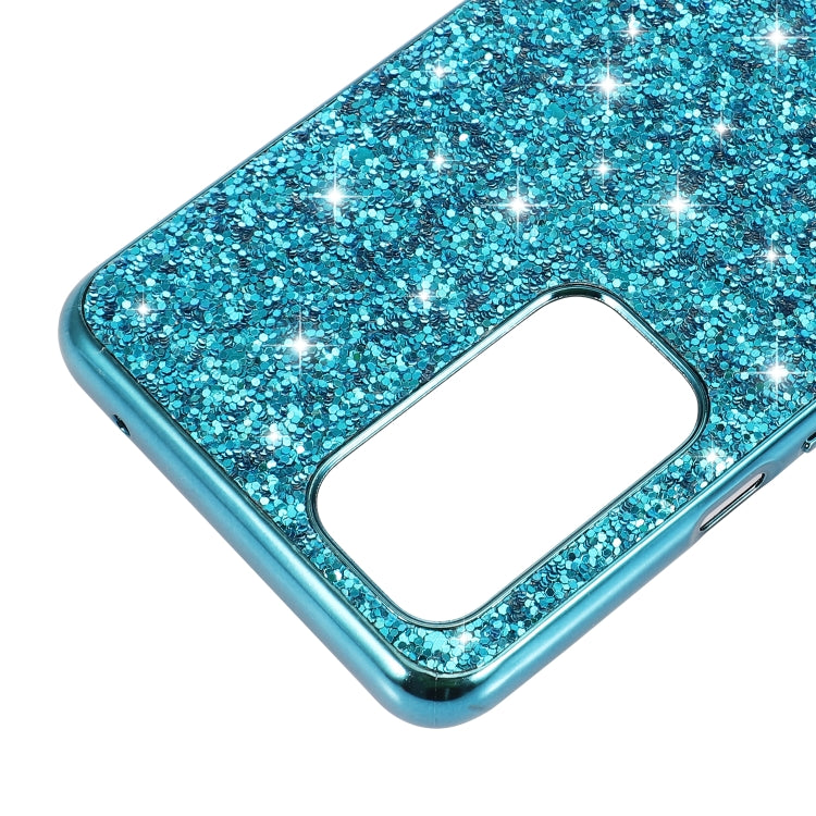 For OnePlus 9 Pro Glitter Powder Shockproof TPU Protective Case