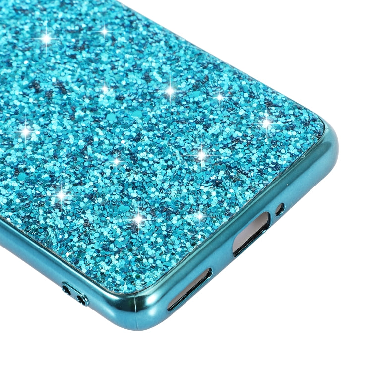 For OnePlus 9 Pro Glitter Powder Shockproof TPU Protective Case