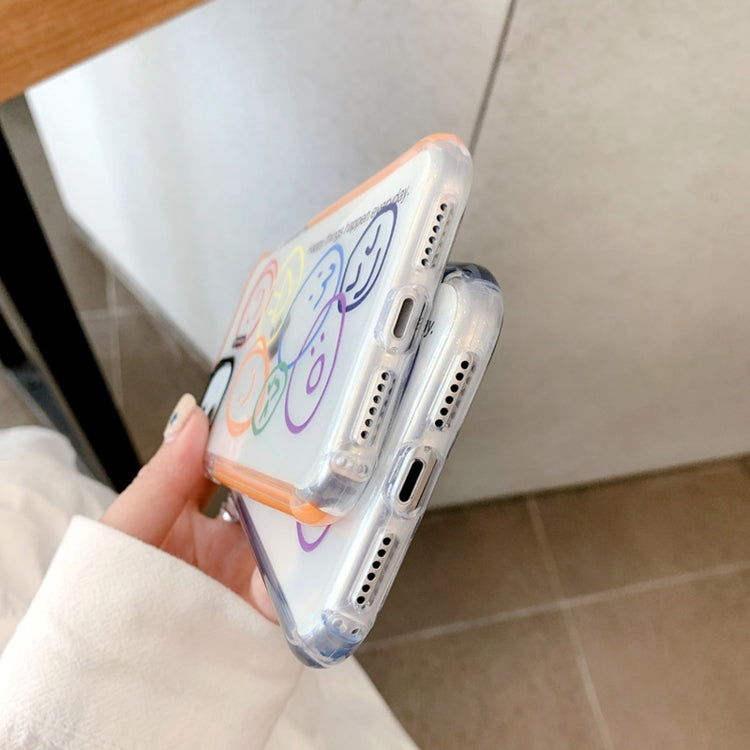 For iPhone 11 Integrated Design Pattern Protective Case