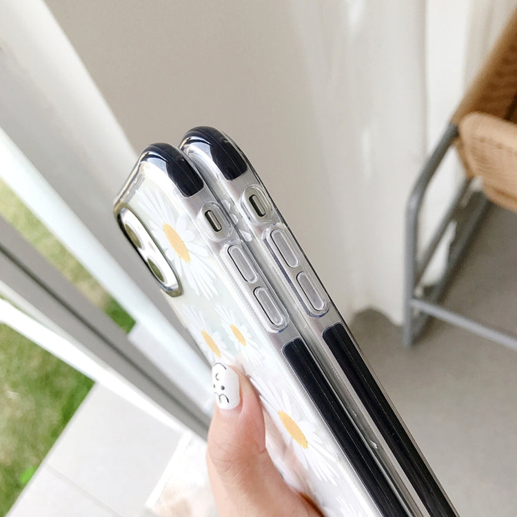 For iPhone 11 Pro Integrated Design Pattern Protective Case