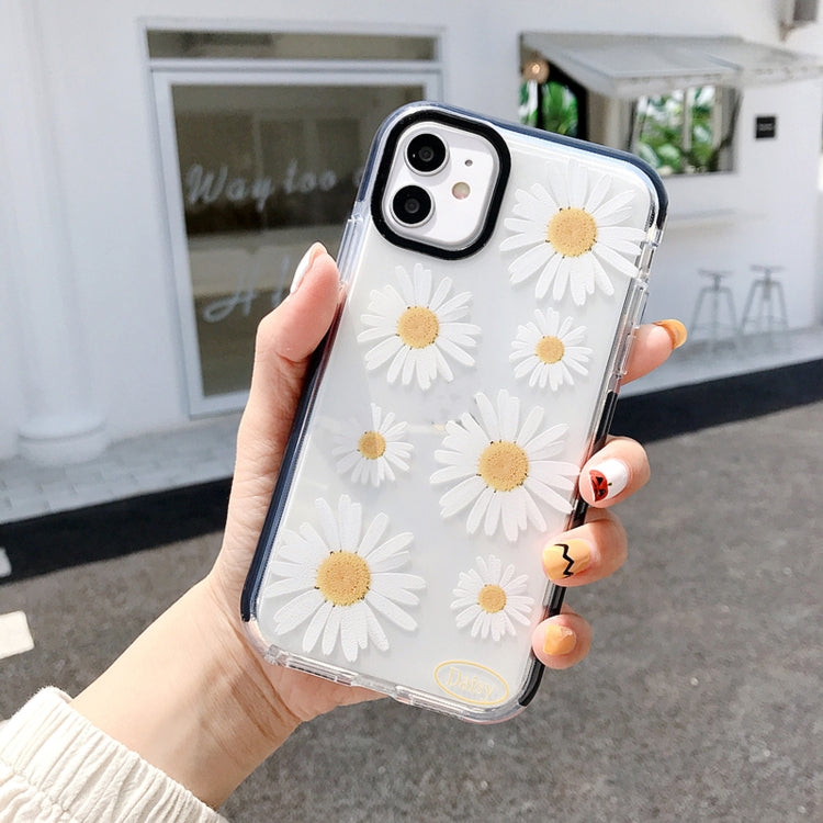 For iPhone 11 Pro Max Integrated Design Pattern Protective Case