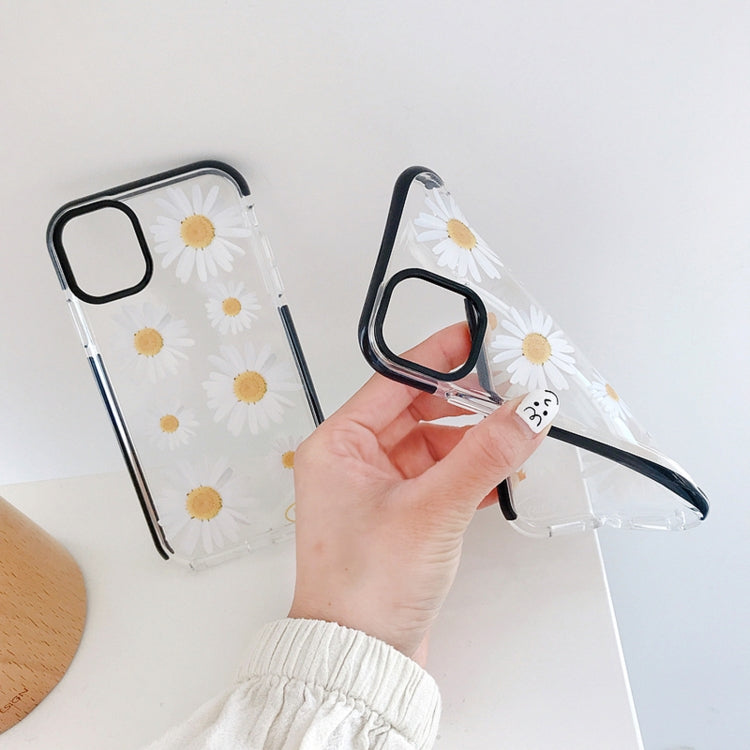 For iPhone 11 Pro Max Integrated Design Pattern Protective Case