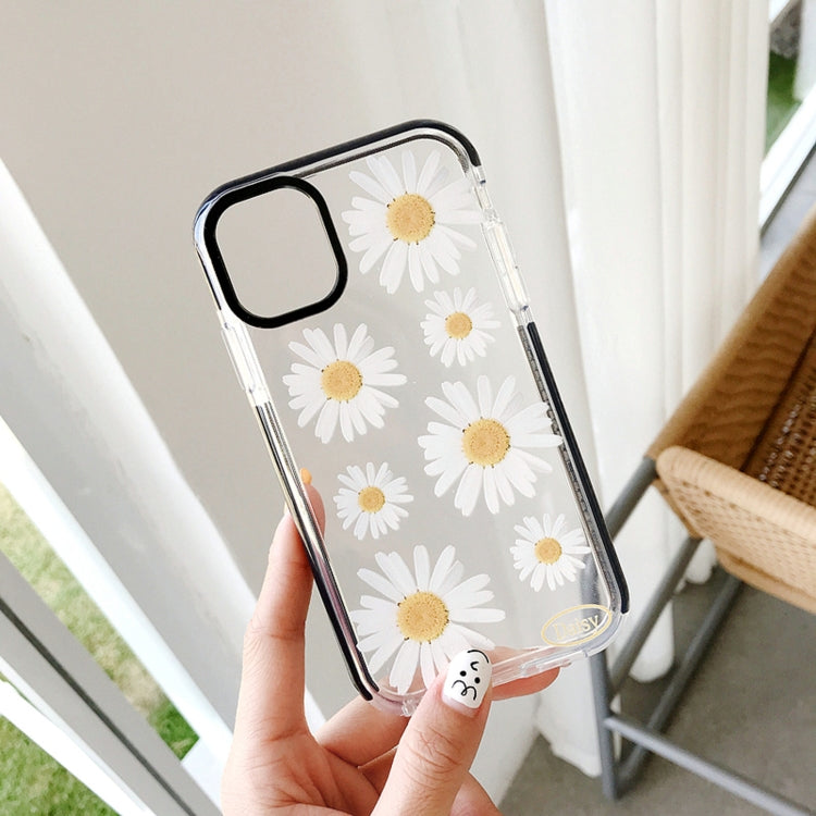 For iPhone 12 Pro Max Integrated Design Pattern Protective Case