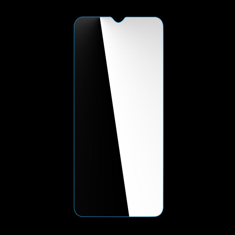 For Cubot Kingkong 5 Pro 50 PCS 0.26mm 9H 2.5D Tempered Glass Film