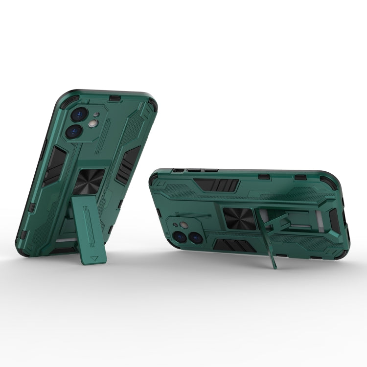 For iPhone 12 Pro Max Supersonic PC + TPU Shock-proof Protective Case with Holder