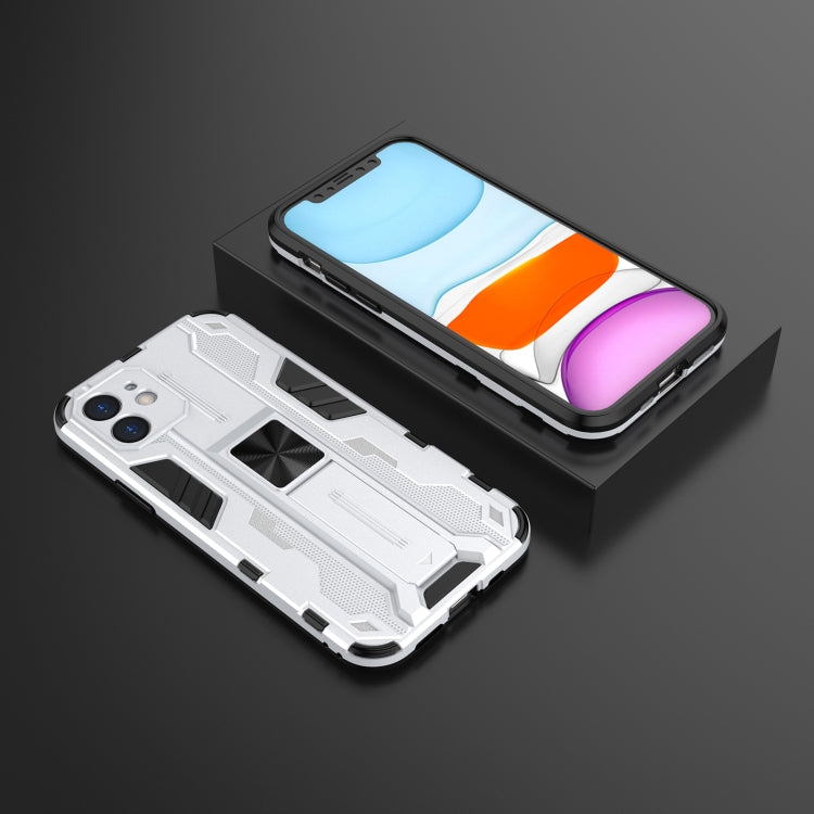 For iPhone 12 Pro Max Supersonic PC + TPU Shock-proof Protective Case with Holder