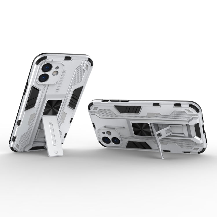 For iPhone 12 Pro Max Supersonic PC + TPU Shock-proof Protective Case with Holder