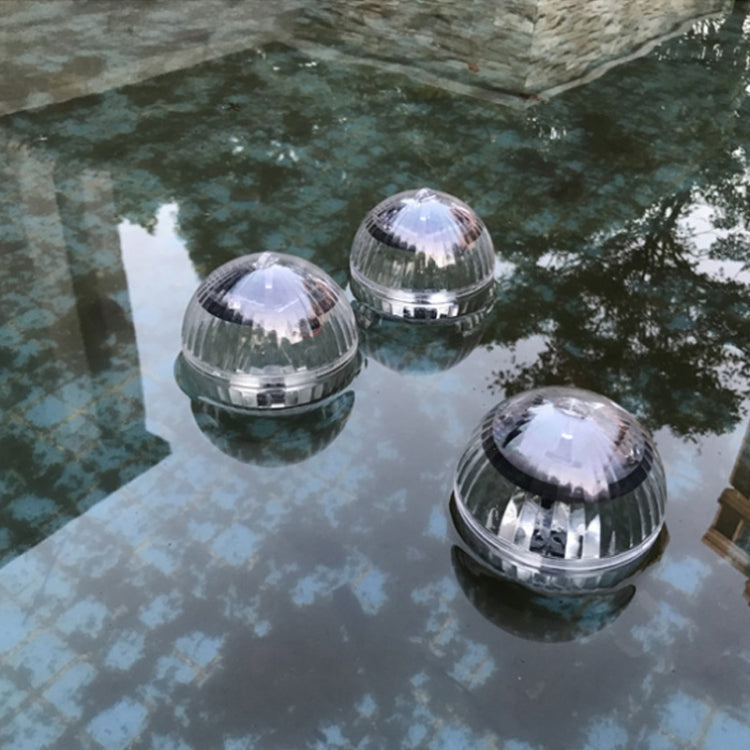 Solar Power Outdoor Pool Floating Ball Waterproof Light Garden Decoration Lamp