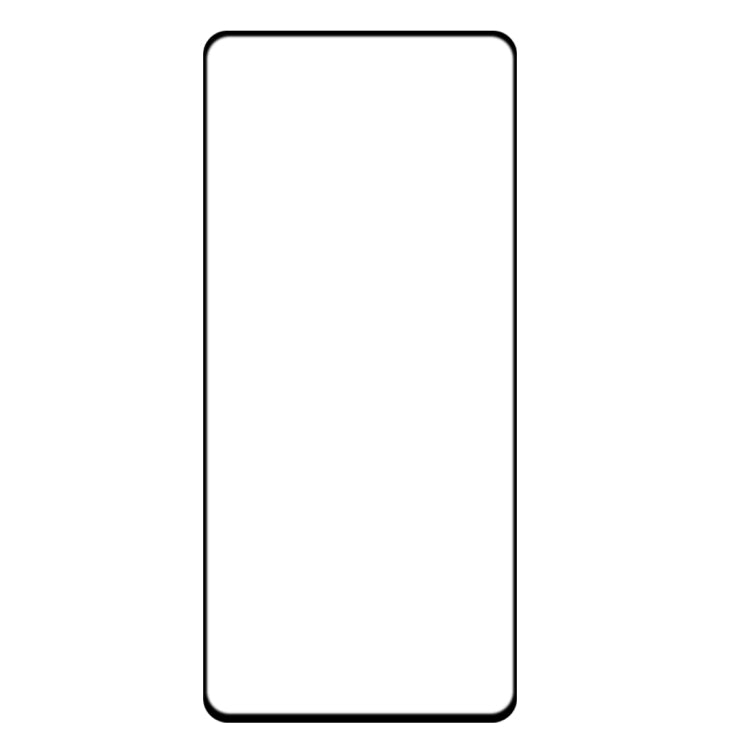 For Samsung Galaxy M62 Full Glue Full Screen Tempered Glass Film