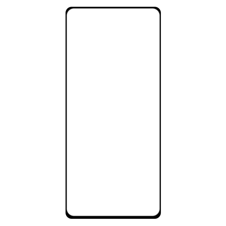 For Xiaomi Poco X3 Pro Full Glue Full Screen Tempered Glass Film