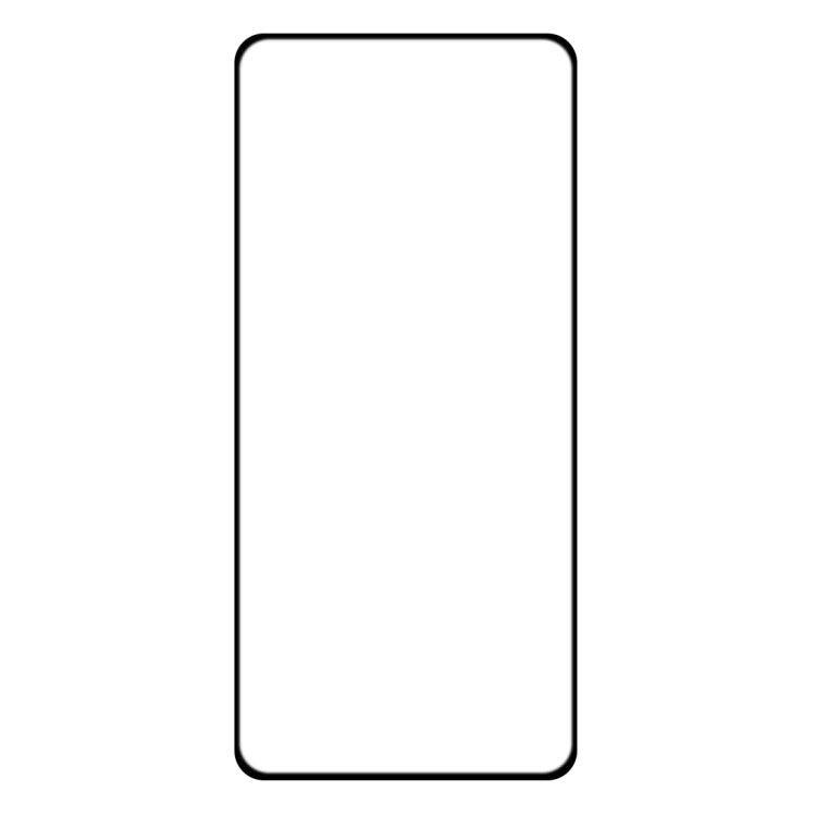 For Xiaomi Mi 11 Lite 25 PCS Full Glue Full Screen Tempered Glass Film