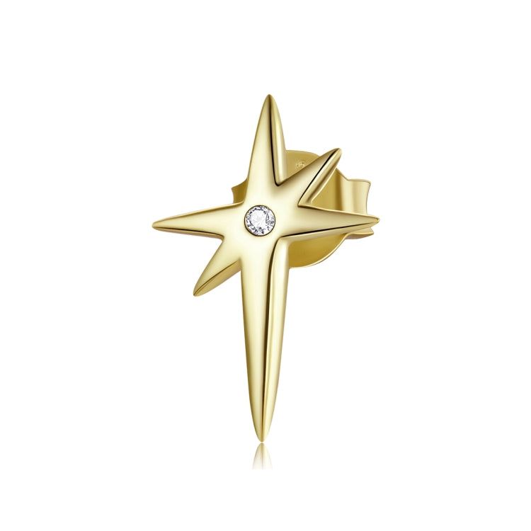 S925 Sterling Silver Stars Women Earrings