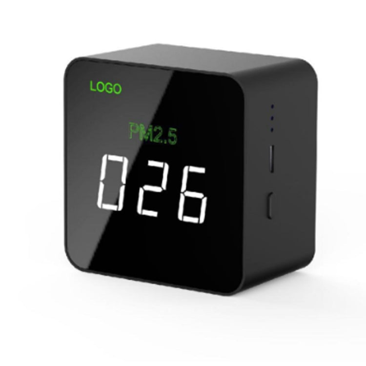 Portable Air Quality Detector Haze Smog Tester PM2.5 Detector Indoor Car Air Detection