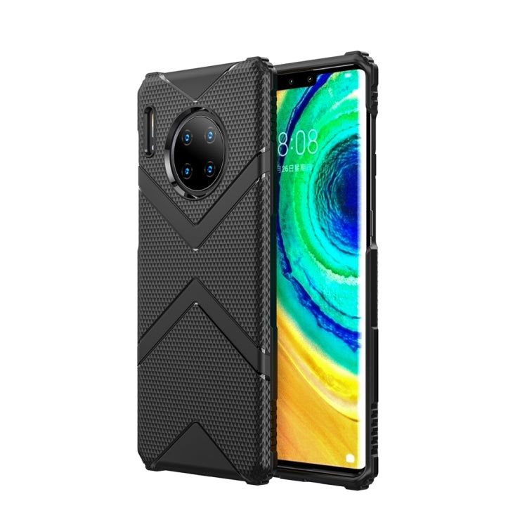 For Huawei Mate 30 Pro Diamond Shield TPU Drop Protection Case