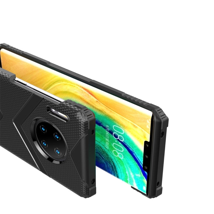 For Huawei Mate 30 Pro Diamond Shield TPU Drop Protection Case