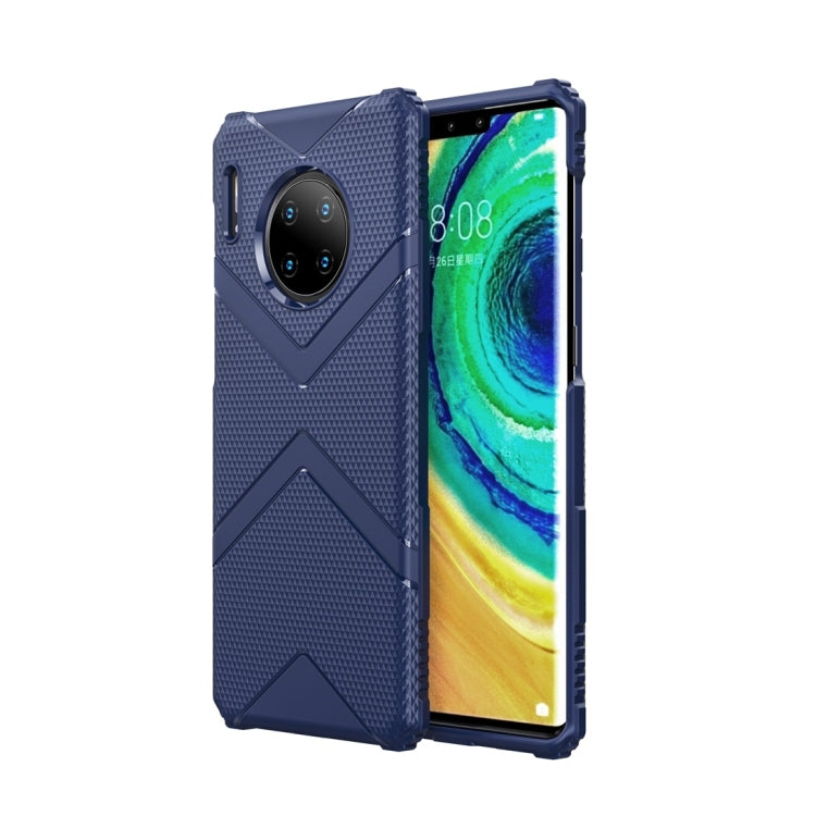 For Huawei Mate 30 Pro Diamond Shield TPU Drop Protection Case