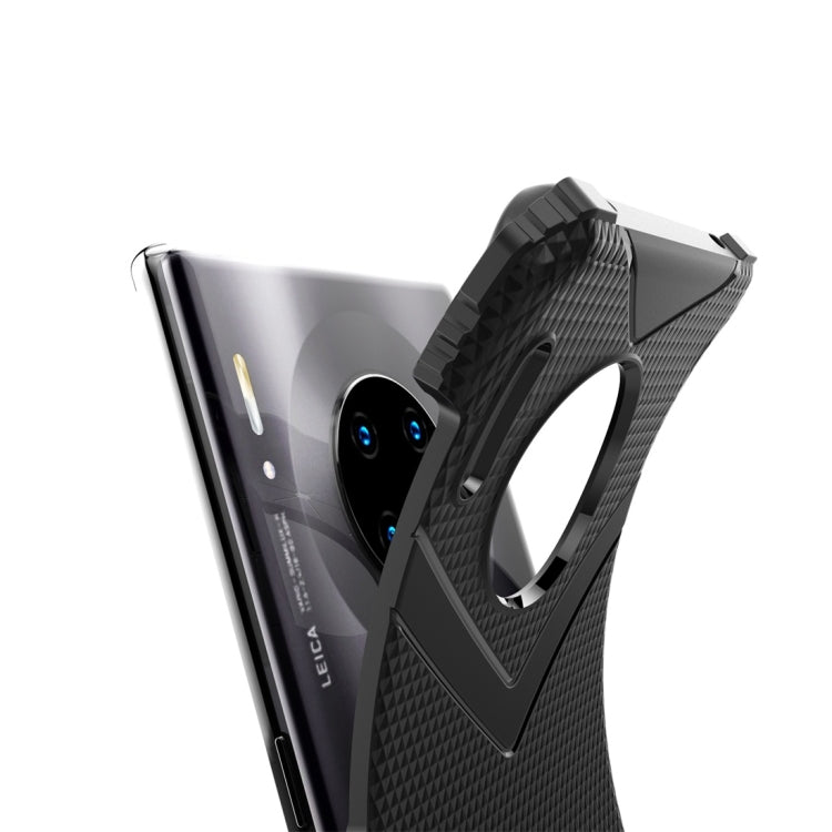 For Huawei Mate 30 Pro Diamond Shield TPU Drop Protection Case
