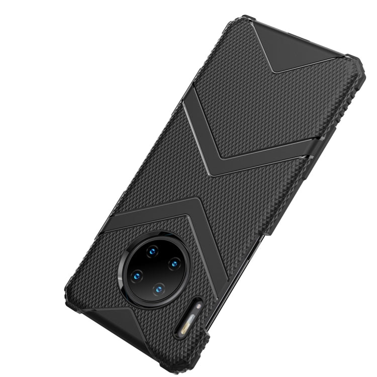 For Huawei Mate 30 Pro Diamond Shield TPU Drop Protection Case