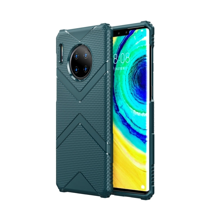 For Huawei Mate 30 Pro Diamond Shield TPU Drop Protection Case