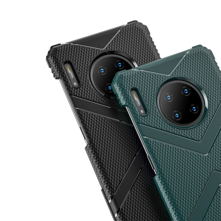 For Huawei Mate 30 Pro Diamond Shield TPU Drop Protection Case