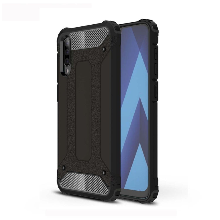 For Galaxy A70 / A70s Magic Armor TPU + PC Combination Case