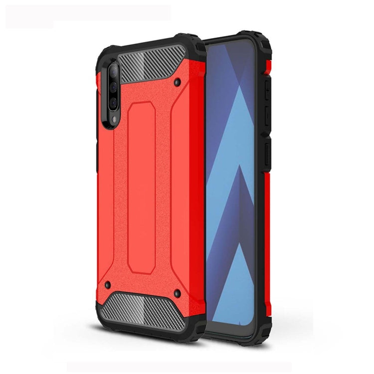 For Galaxy A70 / A70s Magic Armor TPU + PC Combination Case