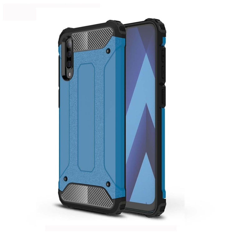 For Galaxy A70 / A70s Magic Armor TPU + PC Combination Case