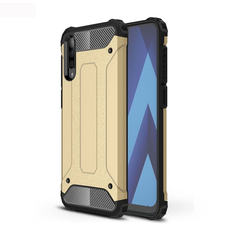 For Galaxy A70 / A70s Magic Armor TPU + PC Combination Case