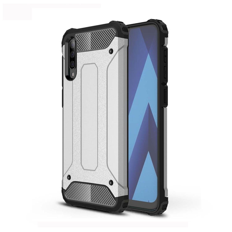 For Galaxy A70 / A70s Magic Armor TPU + PC Combination Case