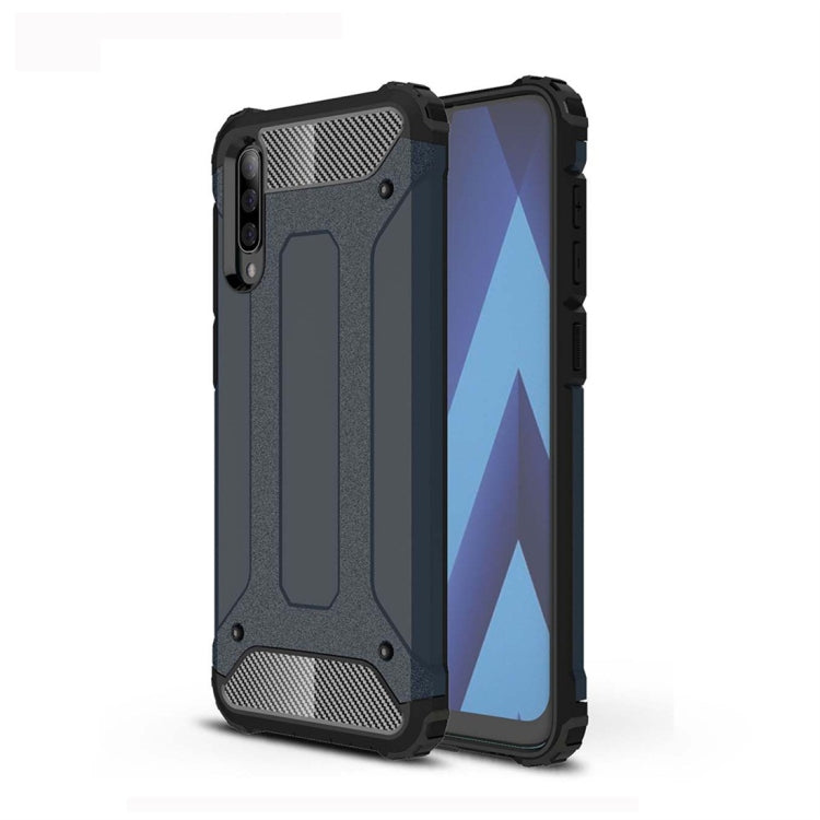 For Galaxy A70 / A70s Magic Armor TPU + PC Combination Case