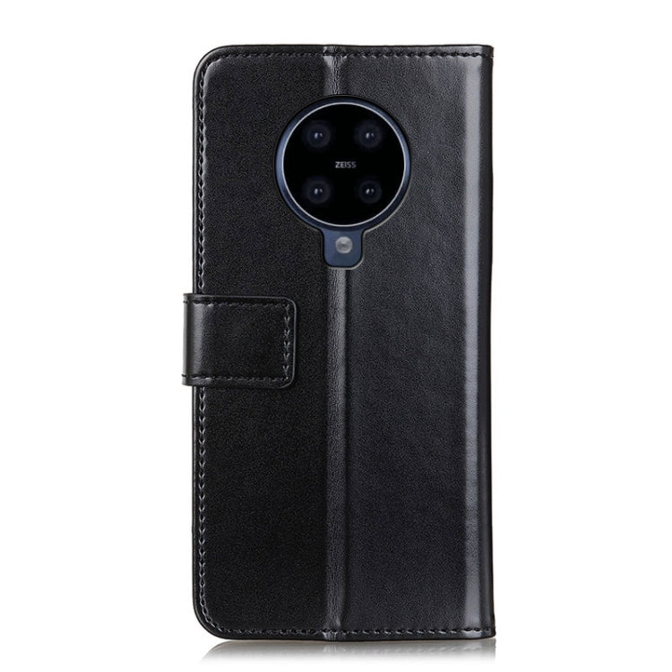 For Nokia 6.3 3-Color Pearl Texture Magnetic Buckle Horizontal Flip PU Leather Case with Card Slots & Wallet & Holder
