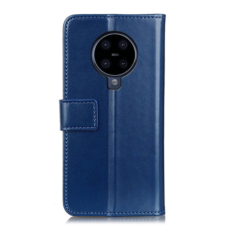 For Nokia 6.3 3-Color Pearl Texture Magnetic Buckle Horizontal Flip PU Leather Case with Card Slots & Wallet & Holder