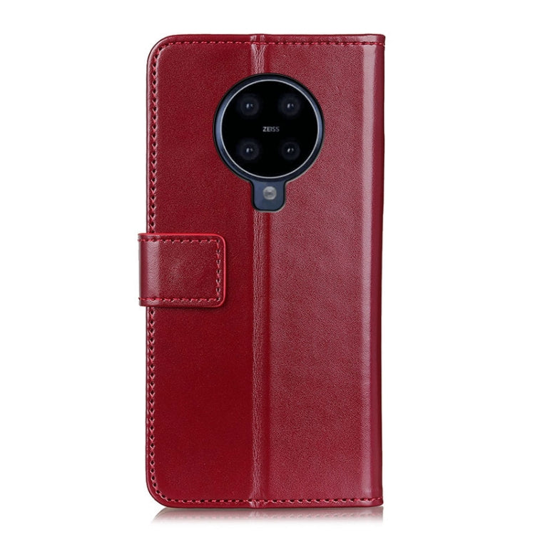 For Nokia 6.3 3-Color Pearl Texture Magnetic Buckle Horizontal Flip PU Leather Case with Card Slots & Wallet & Holder