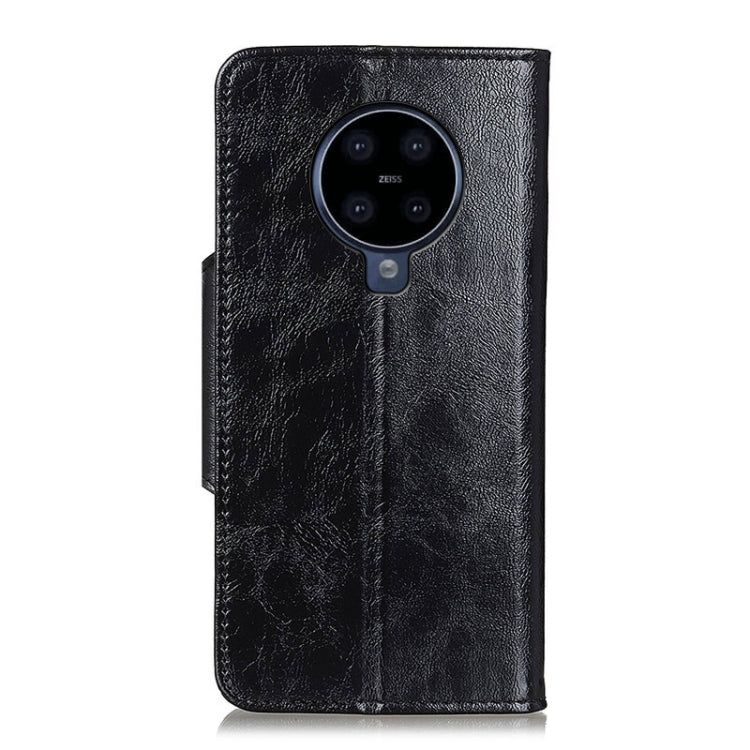 For Nokia 6.3 Crazy Horse Texture Horizontal Flip Leather Case with Holder & 6-Card Slots & Wallet