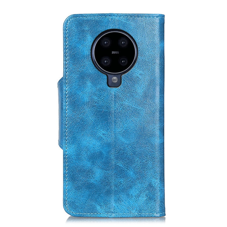 For Nokia 6.3 Crazy Horse Texture Horizontal Flip Leather Case with Holder & 6-Card Slots & Wallet