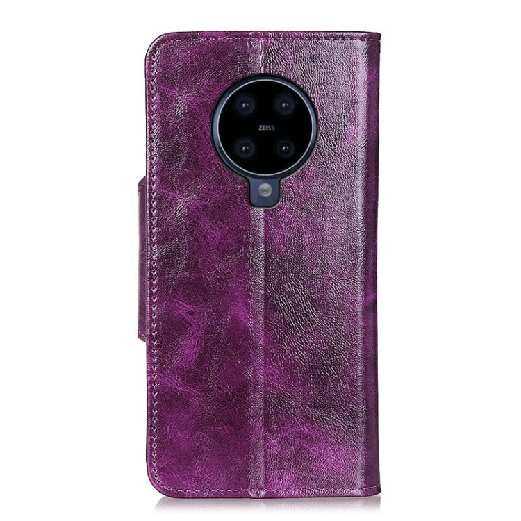 For Nokia 6.3 Crazy Horse Texture Horizontal Flip Leather Case with Holder & 6-Card Slots & Wallet