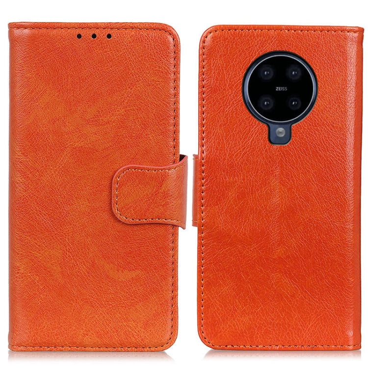 For Nokia 6.3 Nappa Texture Horizontal Flip Leather Case with Holder & Card Slots & Wallet