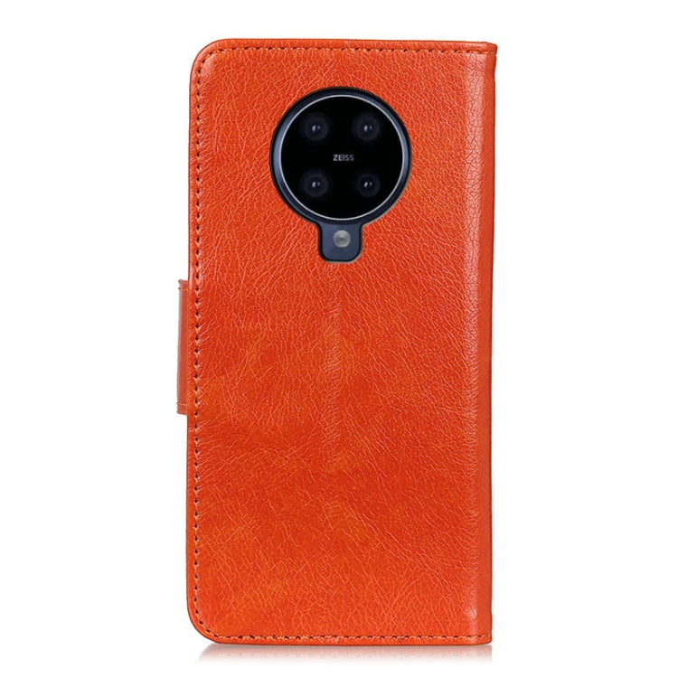 For Nokia 6.3 Nappa Texture Horizontal Flip Leather Case with Holder & Card Slots & Wallet