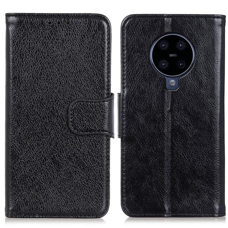 For Nokia 6.3 Nappa Texture Horizontal Flip Leather Case with Holder & Card Slots & Wallet