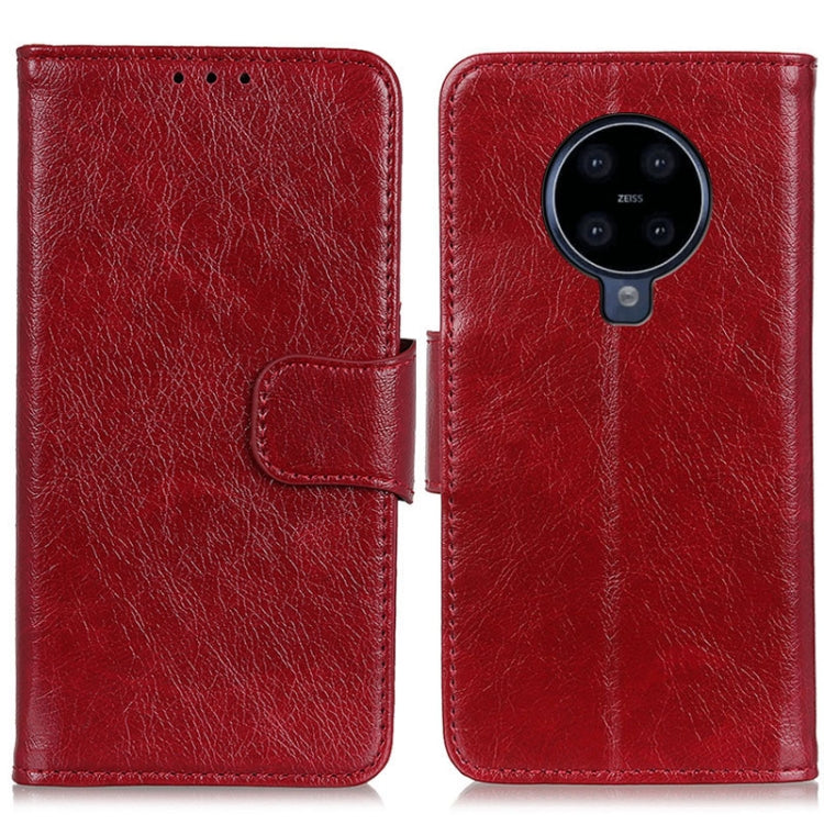 For Nokia 6.3 Nappa Texture Horizontal Flip Leather Case with Holder & Card Slots & Wallet