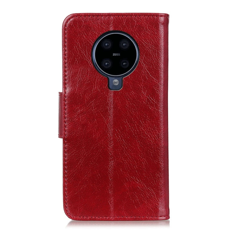 For Nokia 6.3 Nappa Texture Horizontal Flip Leather Case with Holder & Card Slots & Wallet