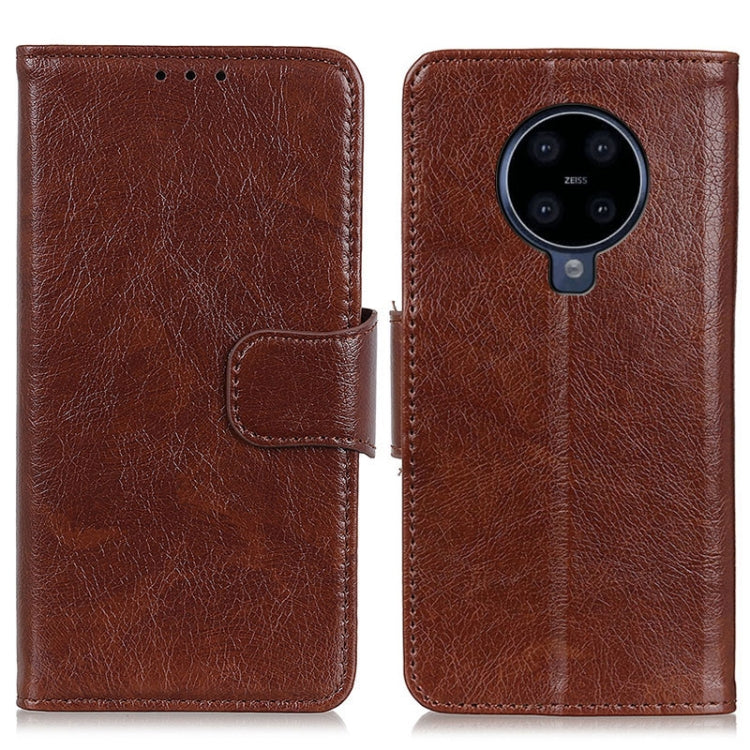 For Nokia 6.3 Nappa Texture Horizontal Flip Leather Case with Holder & Card Slots & Wallet