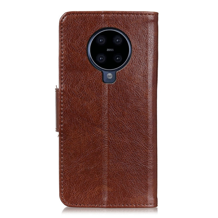 For Nokia 6.3 Nappa Texture Horizontal Flip Leather Case with Holder & Card Slots & Wallet