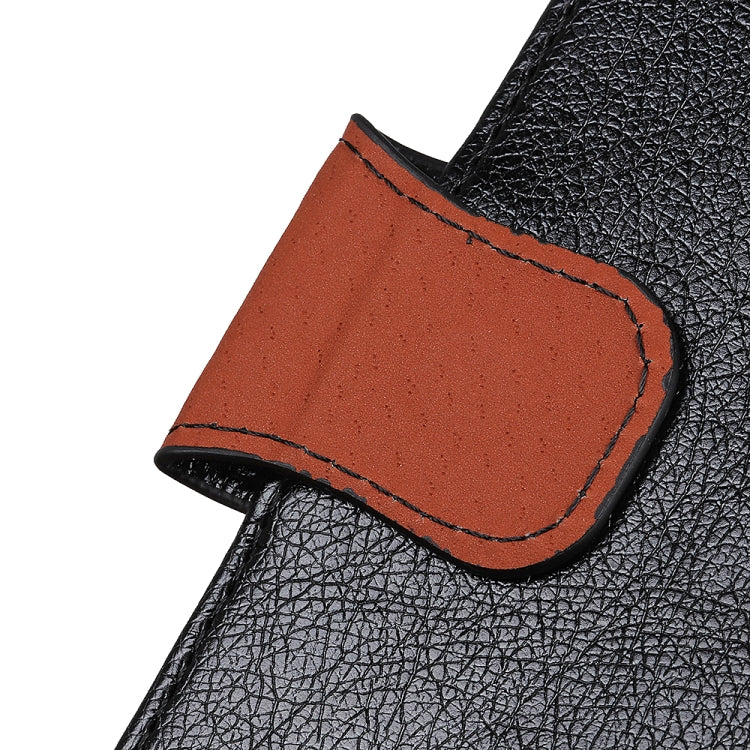 For Wiko Y51 Nappa Texture Horizontal Flip Leather Case with Holder & Card Slots & Wallet