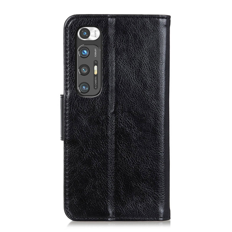 For Xiaomi Mi 10S Nappa Texture Horizontal Flip Leather Case with Holder & Card Slots & Wallet